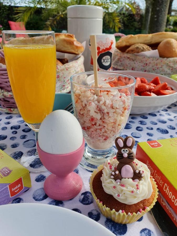 B&B Le Jardin NeerNeerpelt Zewnętrze zdjęcie