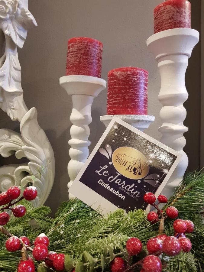 B&B Le Jardin NeerNeerpelt Zewnętrze zdjęcie