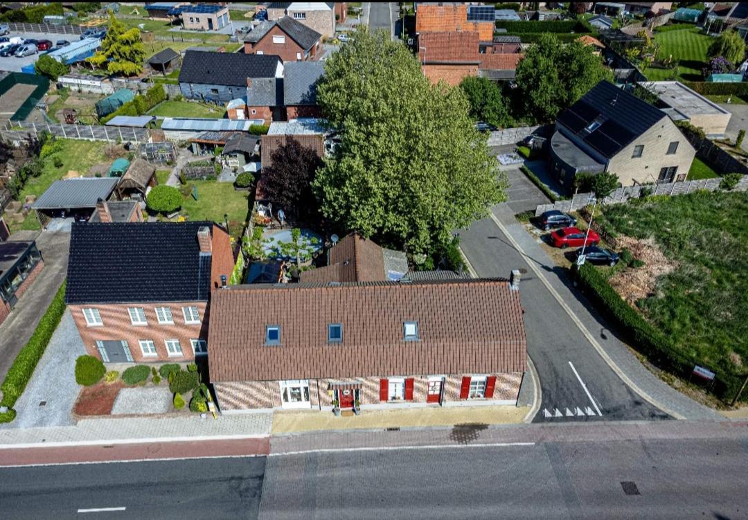B&B Le Jardin NeerNeerpelt Zewnętrze zdjęcie
