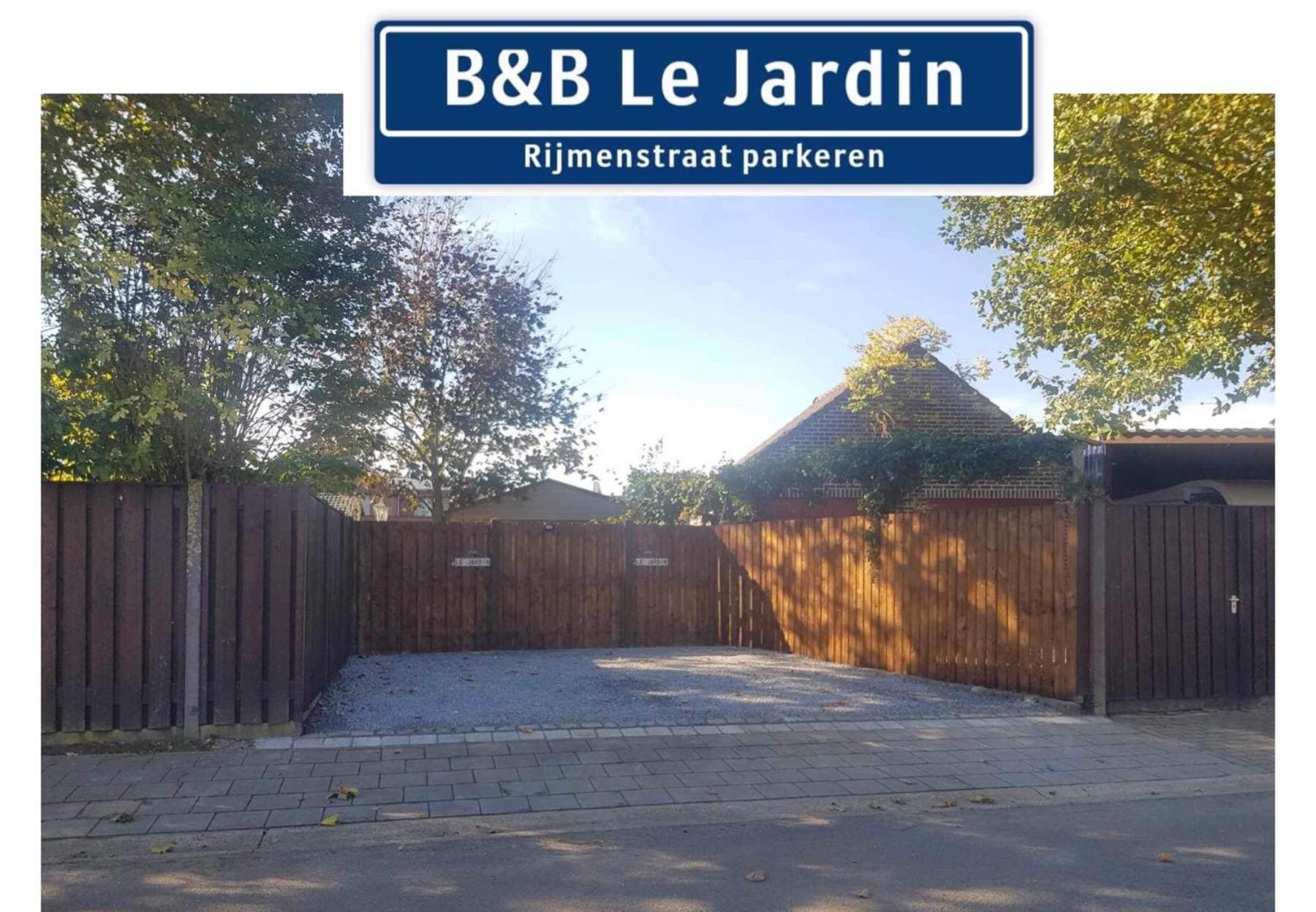 B&B Le Jardin NeerNeerpelt Zewnętrze zdjęcie