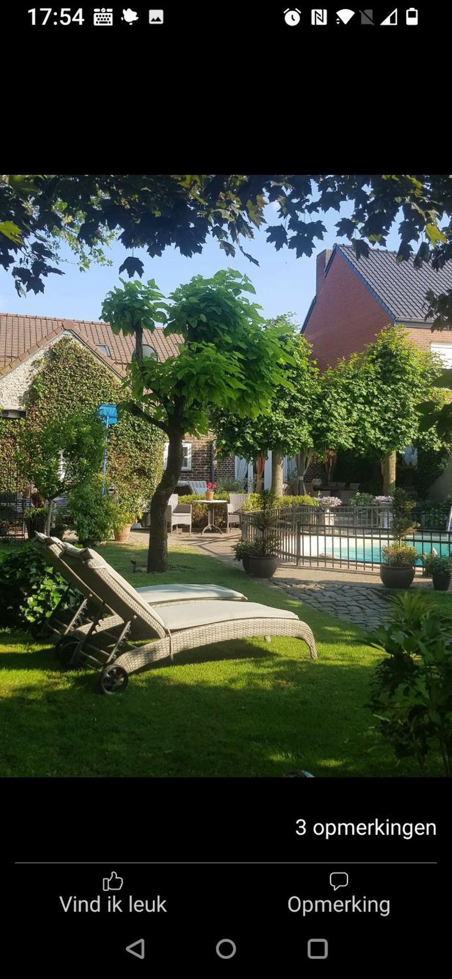 B&B Le Jardin NeerNeerpelt Zewnętrze zdjęcie